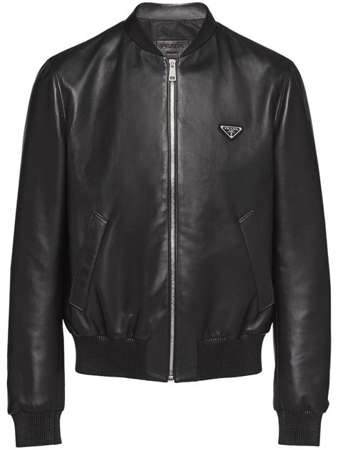 prada mens blazers|prada bomber jacket women.